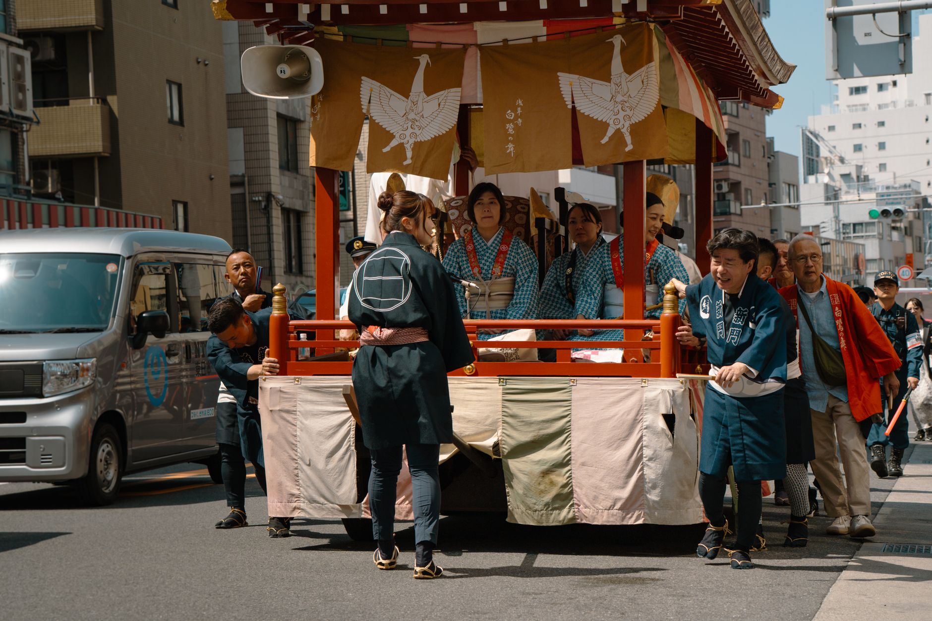 天神祭り2024年最新情報と楽しみ方ガイド｜混雑・穴場・アクセス徹底解説