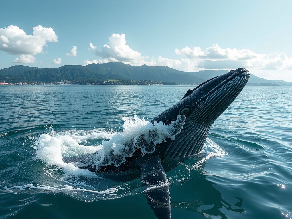 商船三井が日本初の内航モジュール船「WIND WHALE」を竣工、洋上風力発電の輸送を支える最新技術船